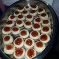 El cooksnap de Kiara cuando hizo Galletitas de limón.