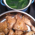 Cooksnap dari bunda Naga untuk resep Pekcamkee ! (Ayam Rebus Ala Hainan)