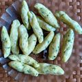 Cooksnap dari Bety Kartika untuk resep Stik Kentang Keju