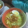 Cooksnap dari Vickky untuk resep Soto Semarang