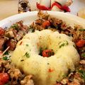 صورة من @diet_jojohealthmeals، شاركها بعد تجربة وصفة رز بصدر الدجاج والفليفله