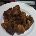 Cooksnap của Tâm Bùi khi họ làm theo món Gà kho coca