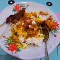 Cooksnap dari Liaaa untuk resep Soto Ayam Lamongan Suegeeerrr