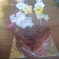 Cooksnap dari Lia Pujakesuma untuk resep BLACKFOREST KUKUS (base cake ultah)