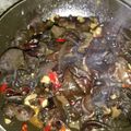 Cooksnap dari astri untuk resep Tumis Jamur Kuping