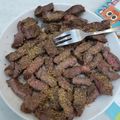 鄭家弘 的 香煎嫩肩里肌牛排 cooksnap