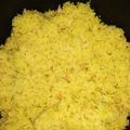 Cooksnap dari Etto untuk resep Nasi Kuning Ricecooker / Magiccom