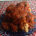 Cooksnap dari Ibnu Dwi Prasetyo untuk resep Ayam Goreng Krispi Saos Padang