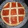 El cooksnap de Sebastián cuando hizo Pastafrola económica (con aceite).