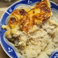 Viktória Jancsek Cooksnap-ja, amikor elkészítette a(z) Ananászos-tejszínes Csirkemell receptet.