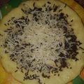 Cooksnap dari Asrining Dyah untuk resep Lumpur kentang teflon
