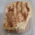 El cooksnap de Laura Fontanella 🌷 cuando hizo Hummus de garbanzos.