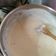 El cooksnap de Gladys Mabel Fernandez Parache cuando hizo Salsa bechamel.