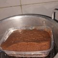 Cooksnap dari Mutiara Berliana untuk resep Brownies kukus chocolatos