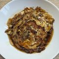 Cooksnap dari Vita Jaurina untuk resep Telur Ceplok Gongso