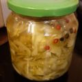 PAthene01 Cooksnap-ja, amikor elkészítette a(z) Savanyított zöld paradicsom télire 🍅🍅🍅 receptet.