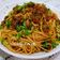 Cooksnap của QUÂN NGUYỄN khi họ làm theo món Mỳ Ý spaghetti