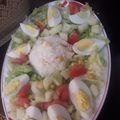 صورة من Sabrina ، شاركها بعد تجربة وصفة سلطة الرز