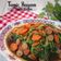 Cooksnap dari Pratiwi Pramuharsih untuk resep Tumis bayam saori