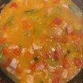 El cooksnap de Aisa Ibarz cuando hizo Guiso de lomo adobado y patatas.