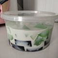 Cooksnap dari erna hapsari untuk resep Buko pandan (simple)