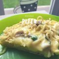 Cooksnap dari Dewi Sutedjo untuk resep Pizza Mie