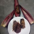 Ahasena Khondekar - Dalia's cooksnap of when they made মোচার চপ (Mochar chop recipe in Bengali).