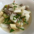 Cooksnap dari Bayu Nugraha untuk resep Soto Bandung (soto daging sapi) kuah bening seger