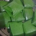 Cooksnap dari Sern Siagian untuk resep Nagasari Pisang Raja