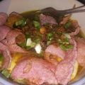 Cooksnap dari Indah Nurhayati untuk resep Soto Padang