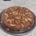 El cooksnap de Monica Bouvet cuando hizo Torta de peras con harina integral 👌.
