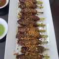 Cooksnap của haiduong khi họ làm theo món Thịt bọc xả nướng