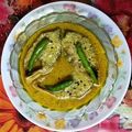 SOMA ADHIKARY's cooksnap of when they made দই সর্ষে ইলিশ (doi sarse illish recipe in Bengali).