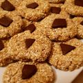 Adrienn Rusvai Cooksnap-ja, amikor elkészítette a(z) Banános, zabpelyhes keksz receptet.