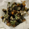 El cooksnap de lusalcidos cuando hizo Percebes cocidos.