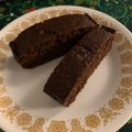 El cooksnap de Fernanda Toribia cuando hizo Queque de Zanahorias y Cacao (con harina de Avena).