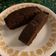 El cooksnap de Fernanda Toribia cuando hizo Queque de Zanahorias y Cacao (con harina de Avena).