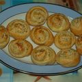 Cooksnap από tahitian στη συνταγή Ρολάκια με τυρί κρέμα και σουσάμι!!!!