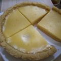 Cooksnap dari Dian Herma untuk resep Pie Susu Panggang Teflon