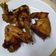 Cooksnap Rose Nani Nizah Nayan semasa beliau membuat Ayam goreng bawang putih.