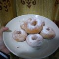 Cooksnap dari Ulfa Irma untuk resep Donat Kentang NCC