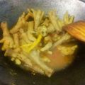 Cooksnap dari aloysia maria untuk resep Ceker Pedas Merco Daun Jeruk