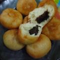 Cooksnap dari AISHA untuk resep Donat no Telur