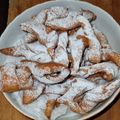 orsy1988 Cooksnap-ja, amikor elkészítette a(z) Csörögefánk receptet.