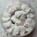 Cooksnap dari Dety Kusuma untuk resep Putri Salju Keju Lumer Tintin Rayner