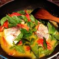 Cooksnap dari RIA MALUFIE untuk resep 255. Woku ikan Kakap Merah