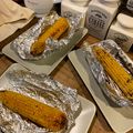 Cooksnap από Alexandra Filiopoulou στη συνταγή Καλαμπόκι ψητό στο φούρνο