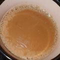 Ameeta Doshi 's cooksnap of when they made Ginger tea.
