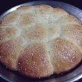 Hina Ibrahim's cooksnap of when they made Homemade bread.