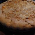 El cooksnap de gisela cuando hizo Masa de tarta fácil 9 6 9.